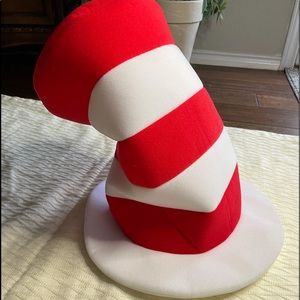 Dr. Seuss Hat from Universal Studios -New with Tag